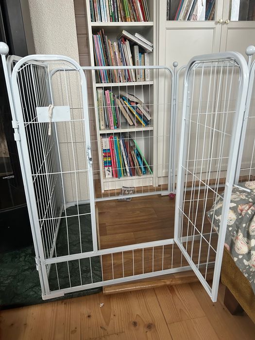 Kojec / klatka dla psa / szczeniaka
