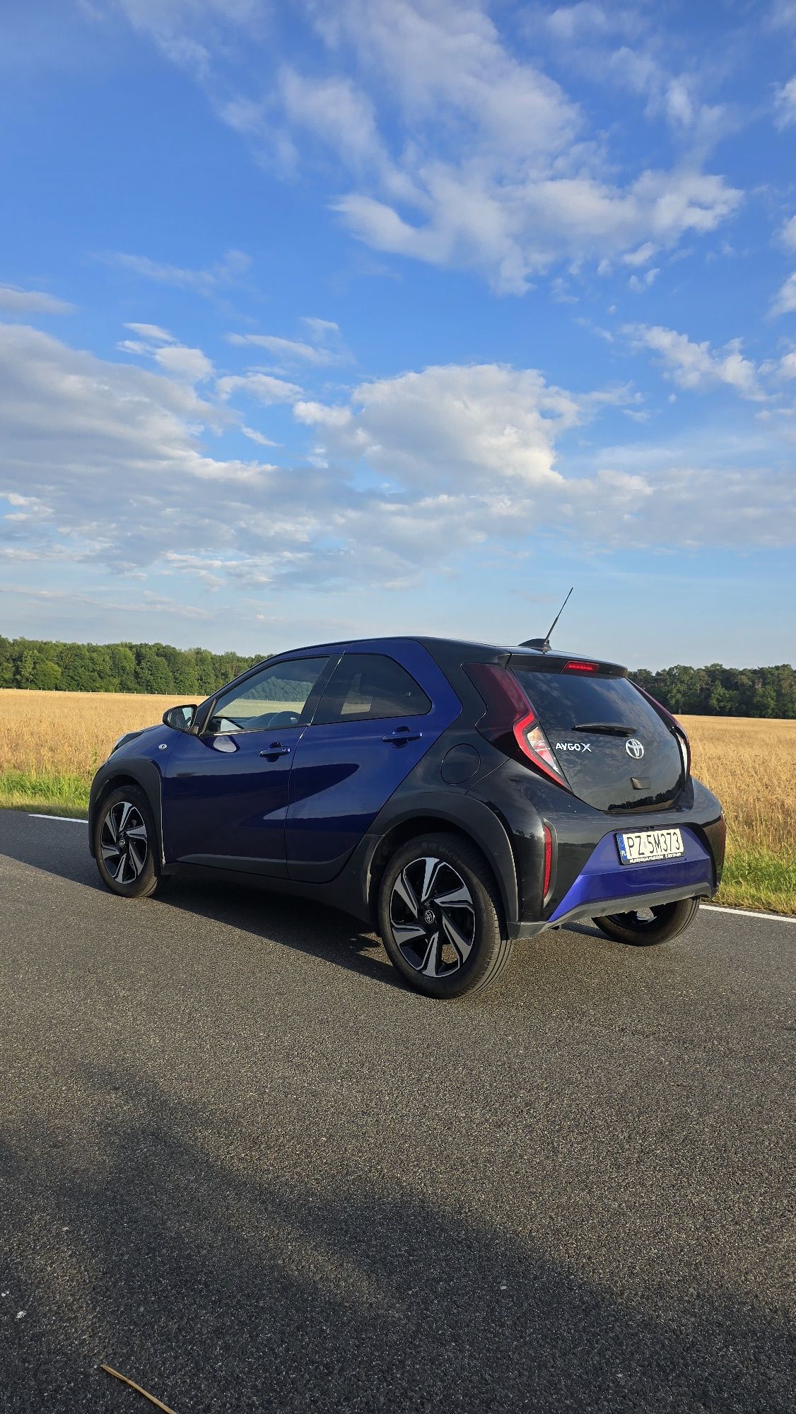 Toyota Aygo X 2023