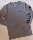 Bluza, koszulka Hollister