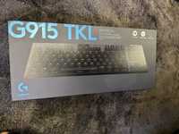 Игровая клавиатура Logitech G915 TKL