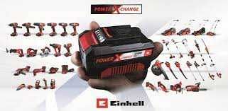 Акумулятор Einhell 18V 2,5 , 3,0 ,4,0 , 5,2 ,6,0 Ah !Гарантія 2 роки!