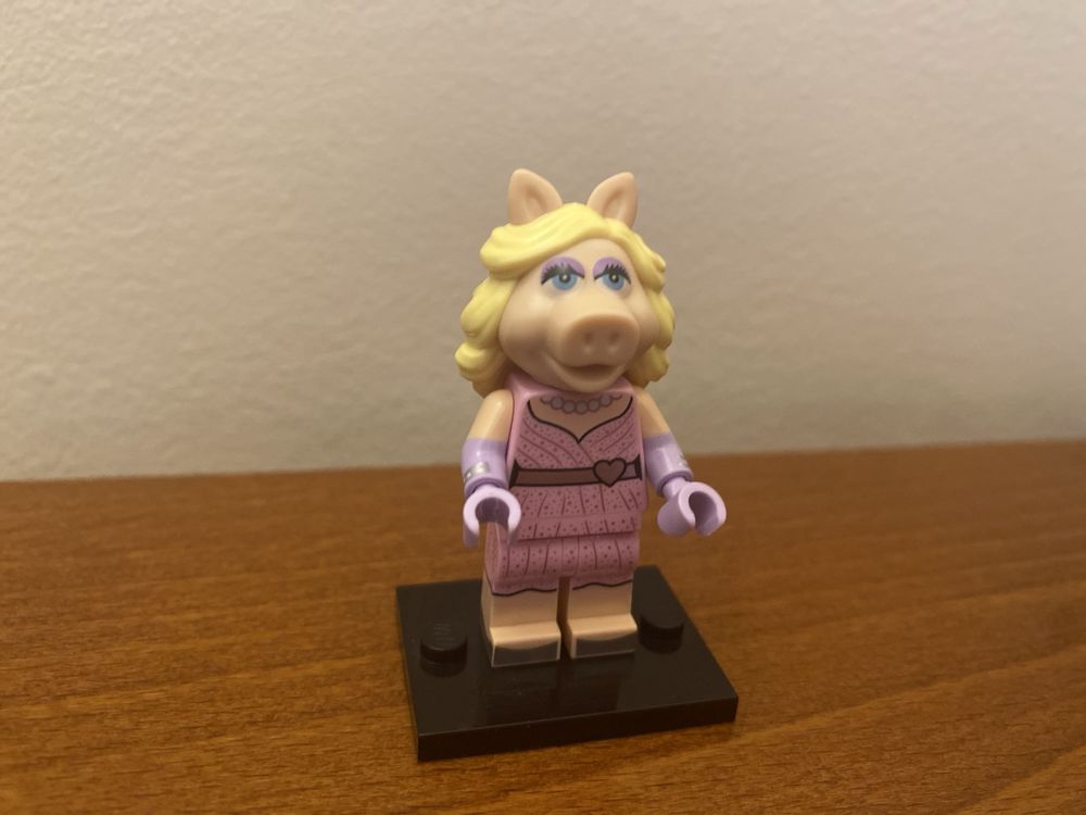 Lego minifigures muppets