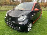 Smart ForFour 0.9 12V Turbo LED