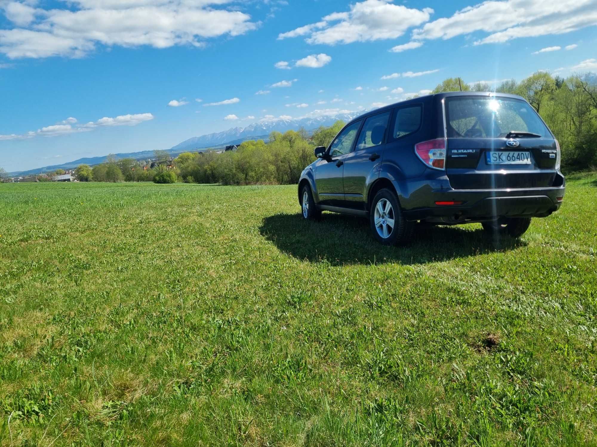 Subaru forester 2.0 Boxer