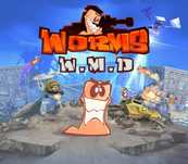 WORMS W.M.D Nintendo Switch Dystrybucja Cyfrowa PPF