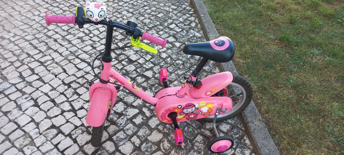 Bicicleta pneu 14