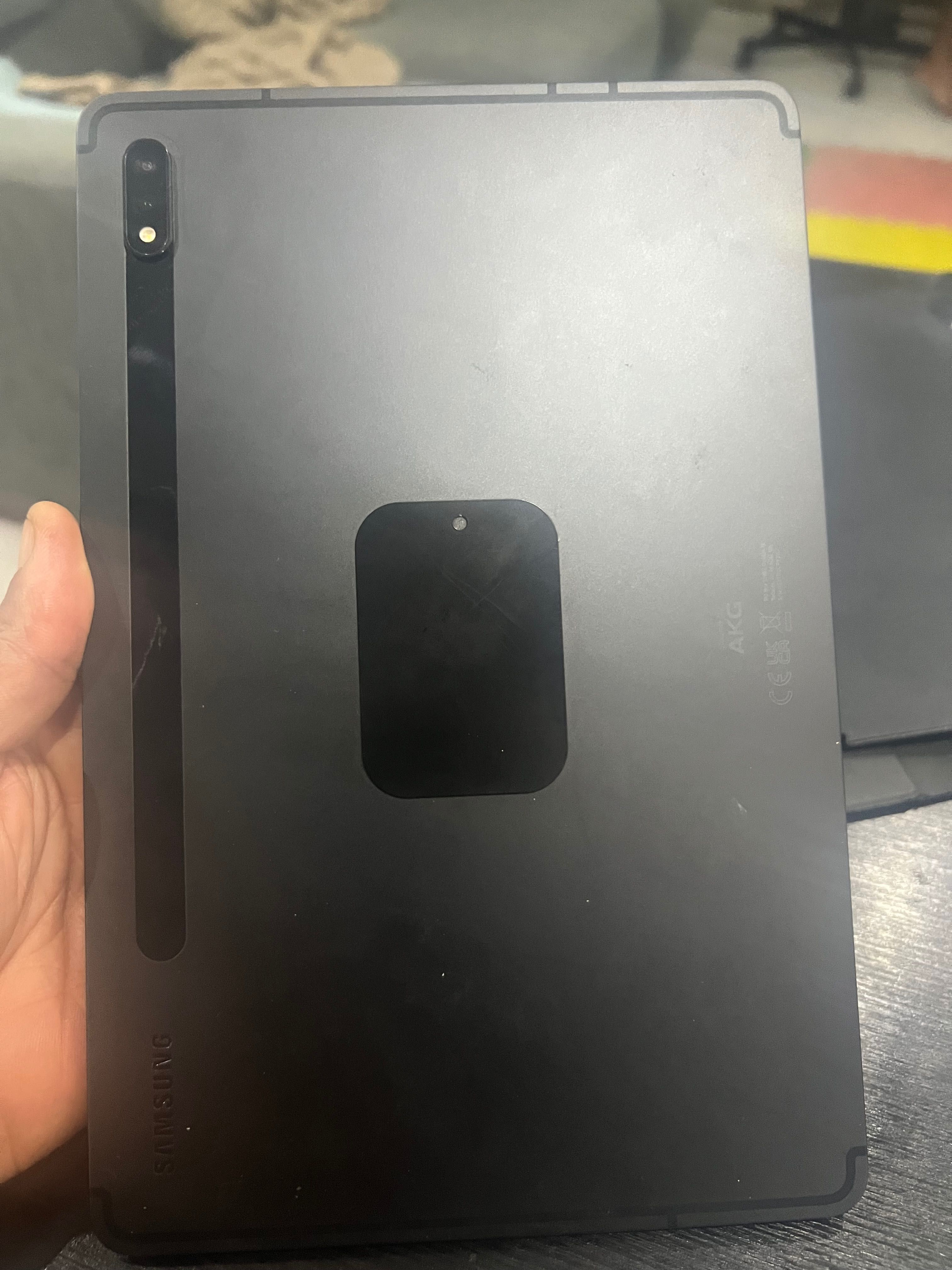 Samsung Galaxy Tab S8 Wi-Fi – Bom Estado + S Pen