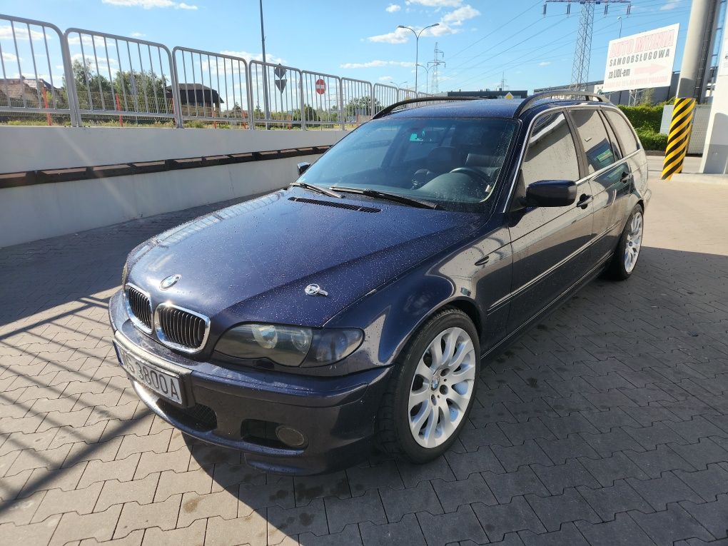 Bmw 330 xd xdrive xenon  diesel zamiana