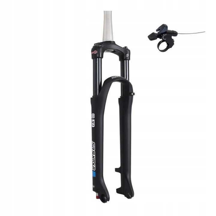 Amortyzator przód SUNTOUR SF22 X1 Coil RLR 27.5 Taper SL 272mm 120mm
