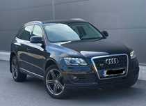 Audi Q5 2.0TDI Polski Salon Skóra Alusy Quattro Piękna