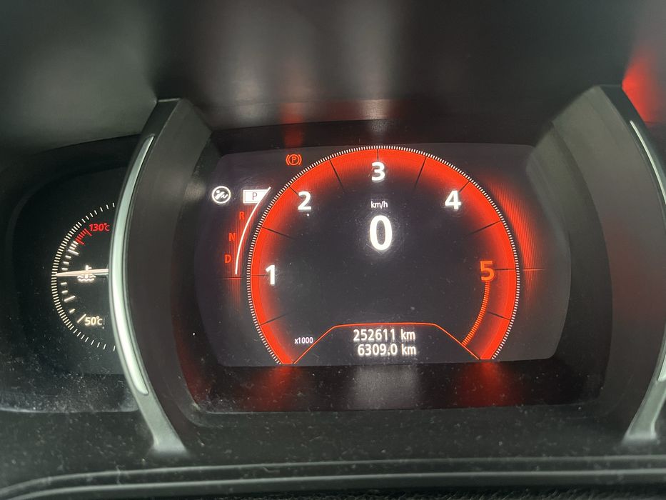 Renaul megane 1.5dci