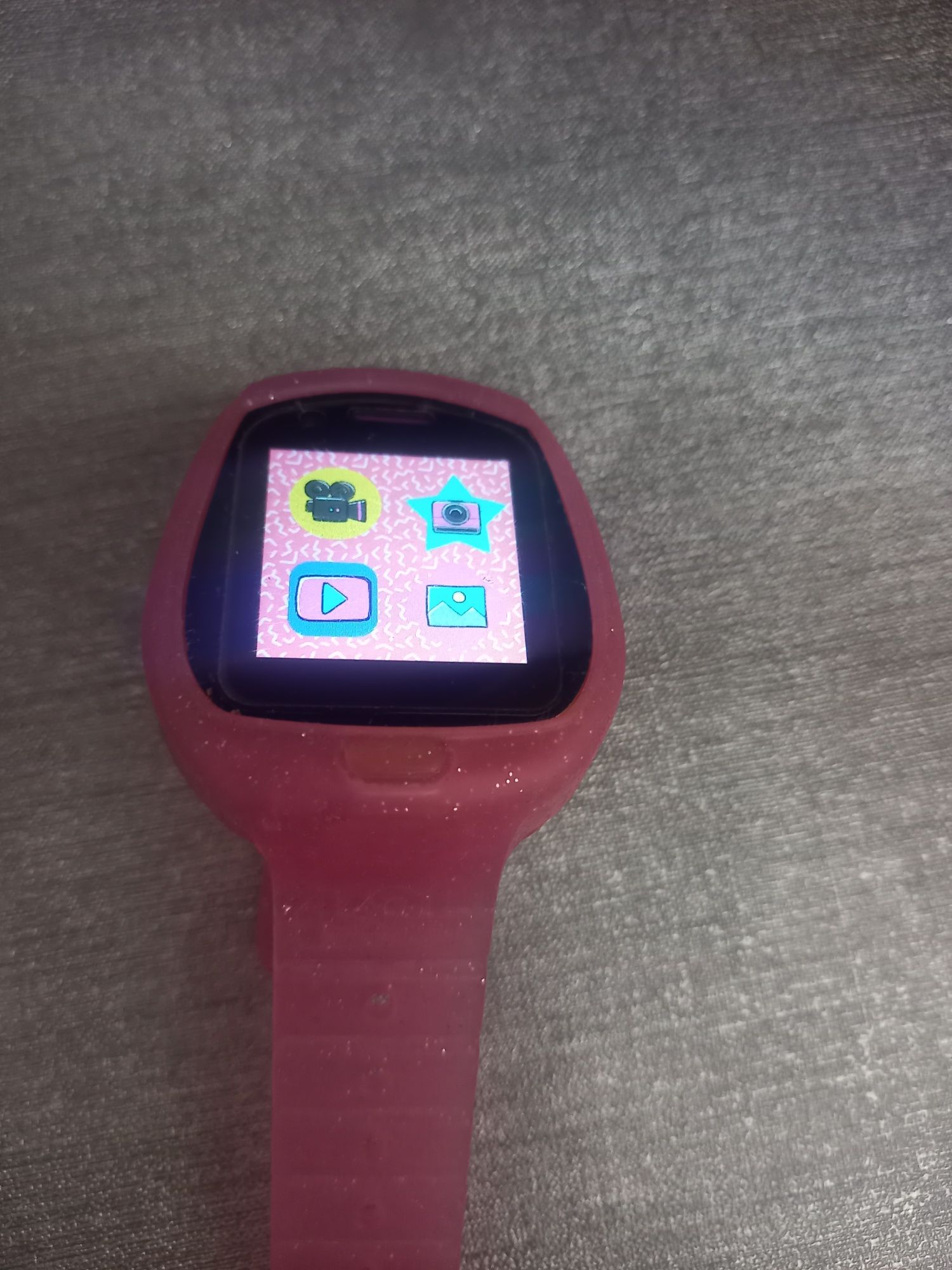 Zegarek Smartwatch Lol Surprise z kamerą