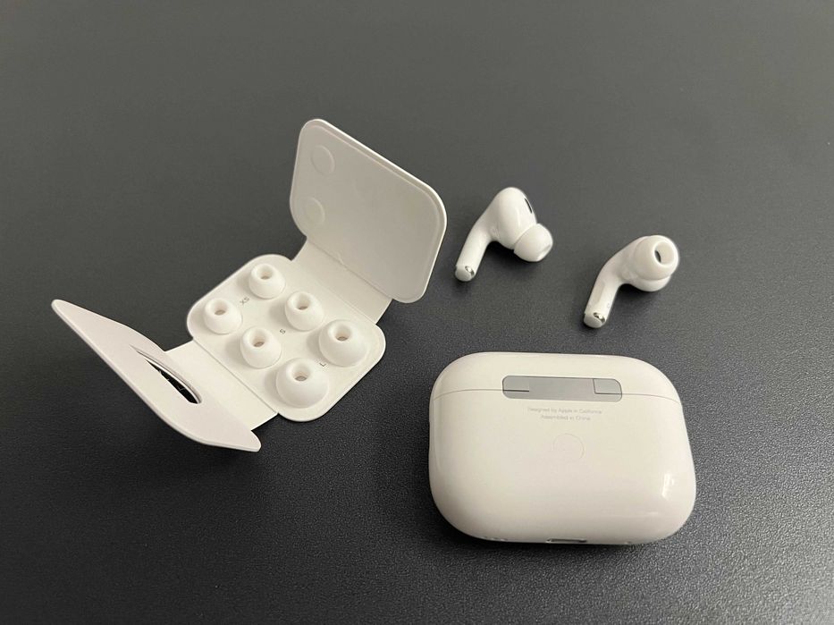 Топові навушники Аірподс pro В2 генерації 1в1