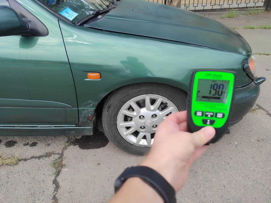 NISSAN PRIMERA 2000 (2.0 бензин)