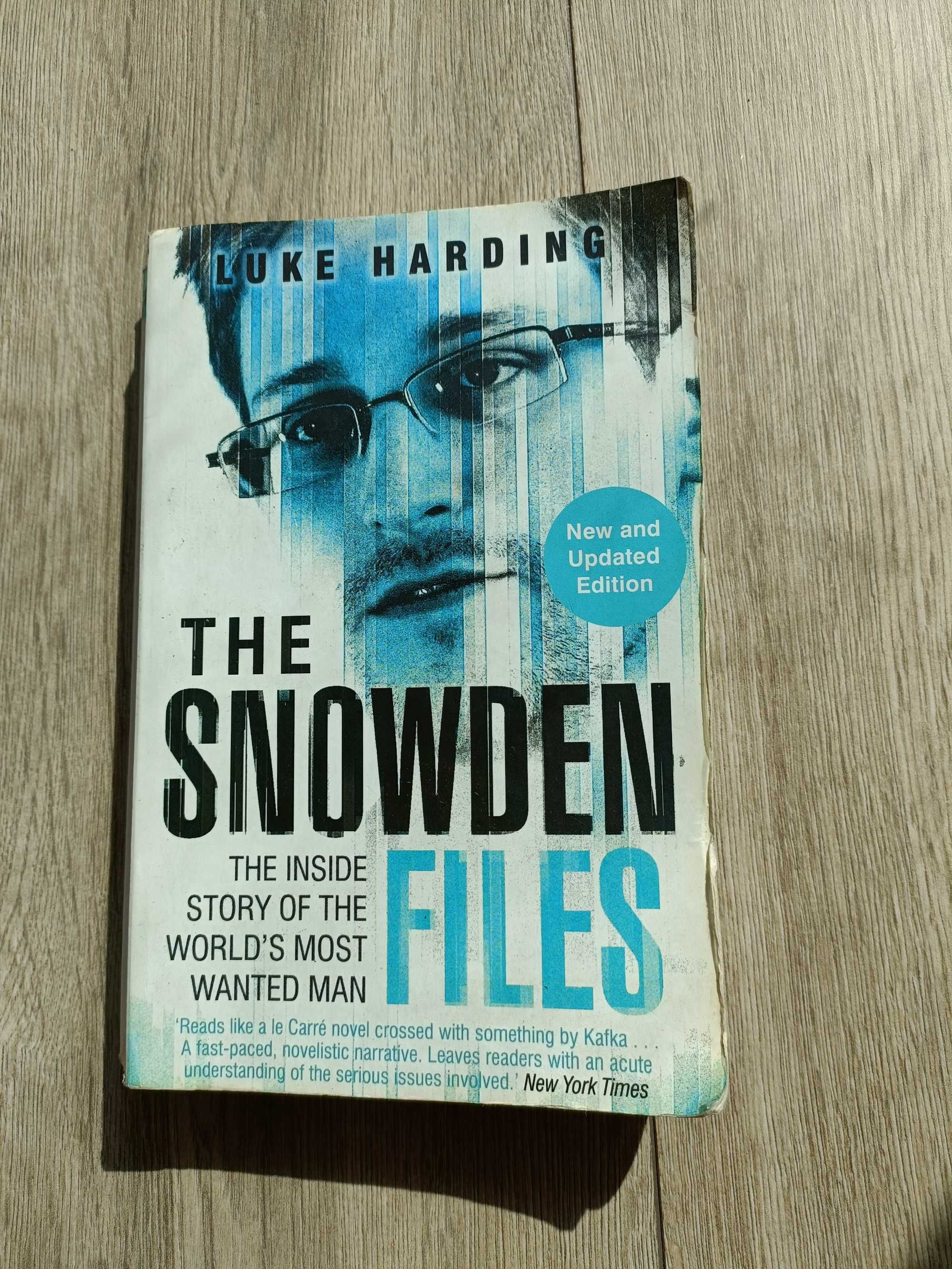 The Snowden Files (Luke Harding) (English)