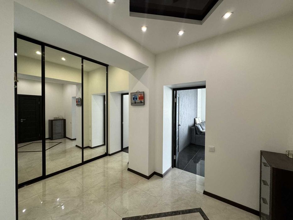 Продам квартиру на первой линии от моря в г.Черноморск