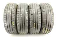 4x 195/65 R15 Dunlop Blueresponse opony letnie 6 mm / montaż