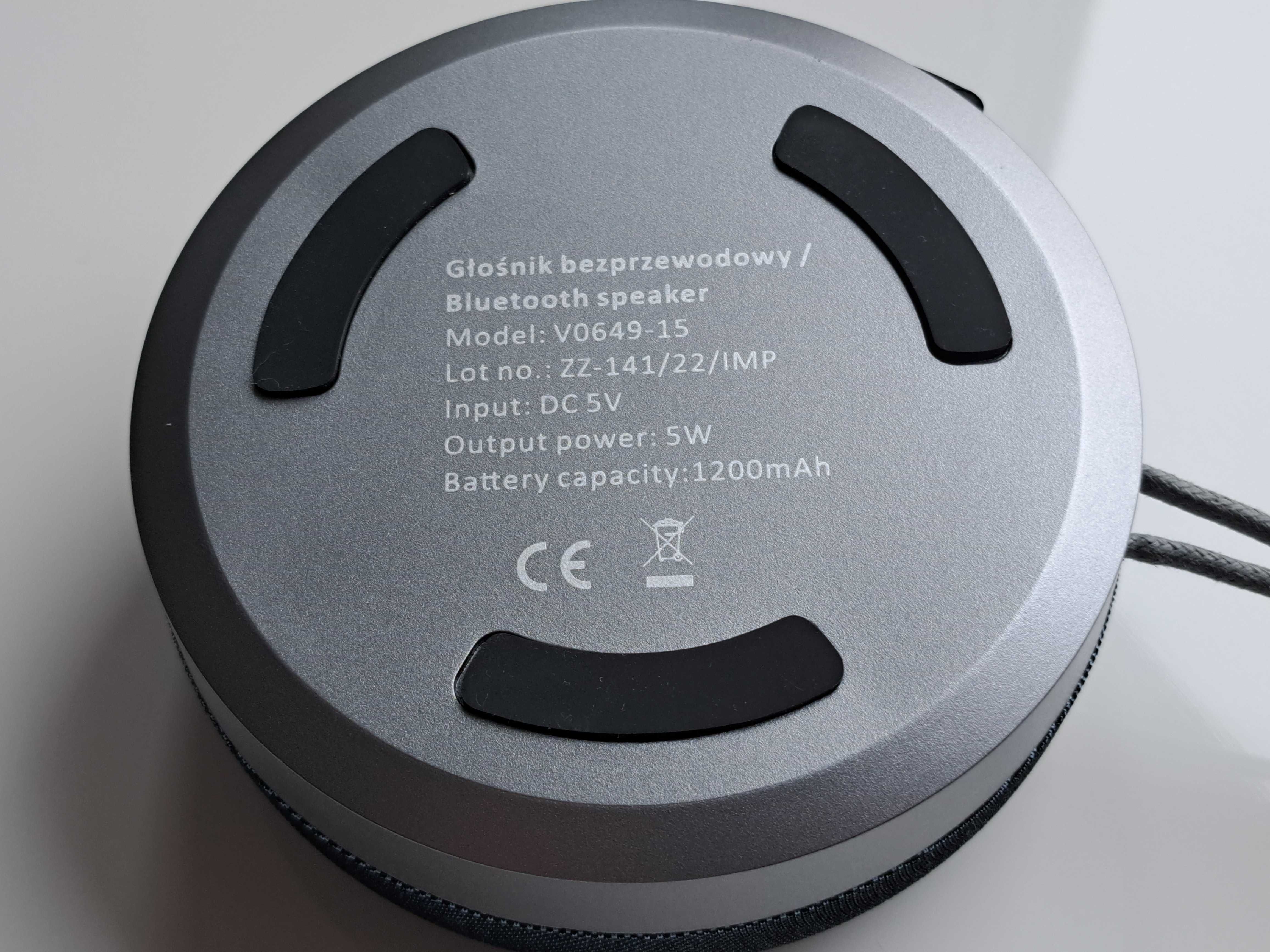 Okazja! Głośnik bezprzewodowy bluetooth