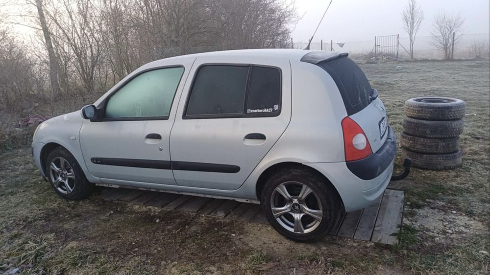 Renault Clio 2 1.4