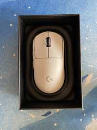 НОВІ ГЛАЙДИ Logitech G Pro x Superlight(ідеал)