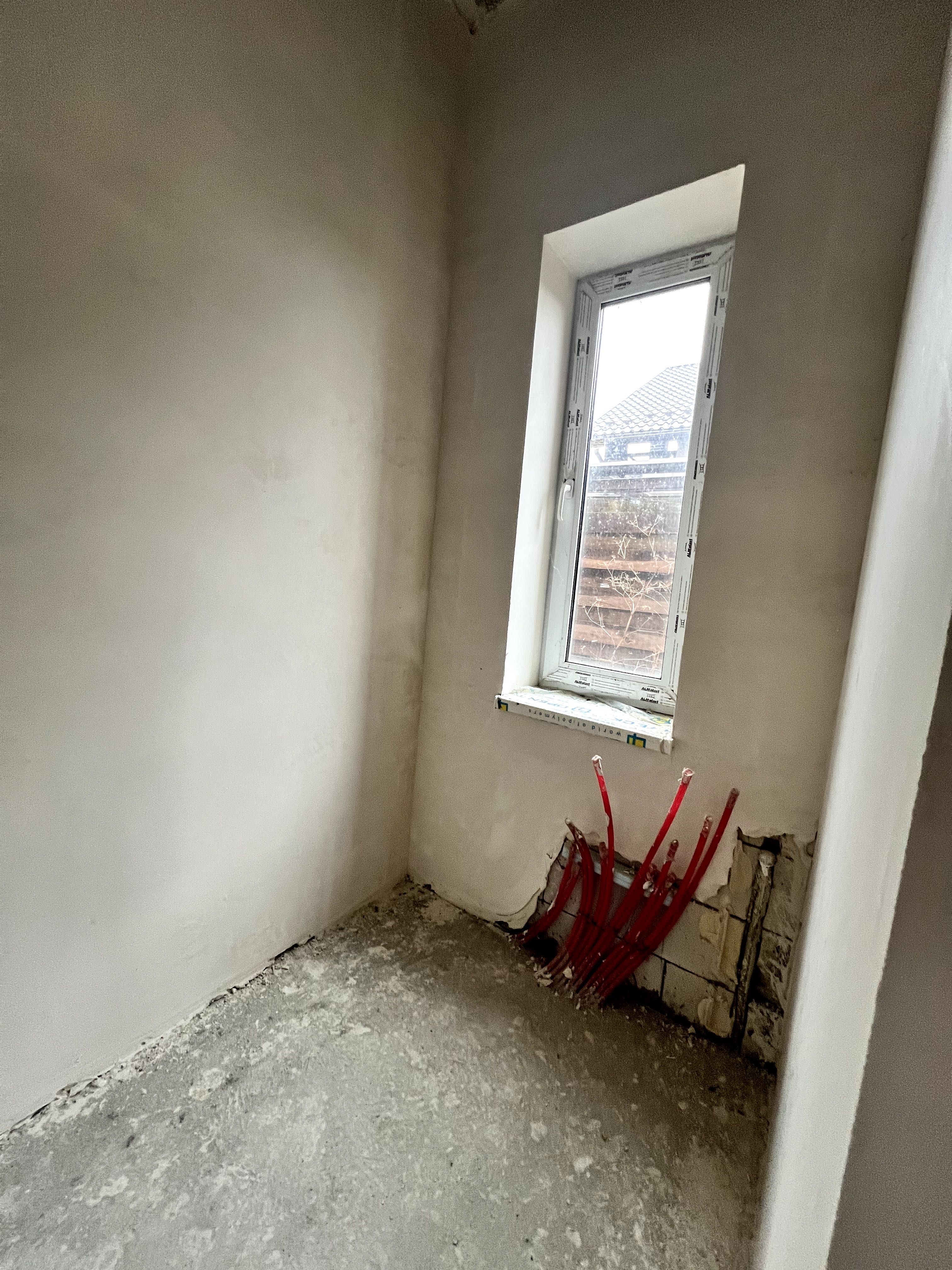 Таунхаус кутовий з гаражем, 160м2, чистова, Газ, с. Нове