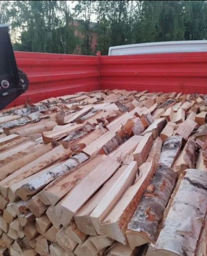 Продаємо дрова Твердих порід по акцій