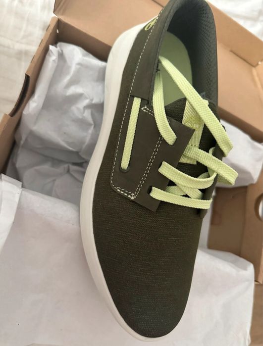 Sneakersy Bradstreet Boat Timberland