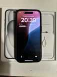 Apple Iphone 15 128GB bateria 97%