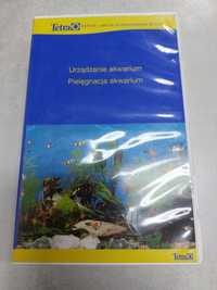 Urządzanie akwarium. Pielęgnacja akwarium. Kaseta Vhs