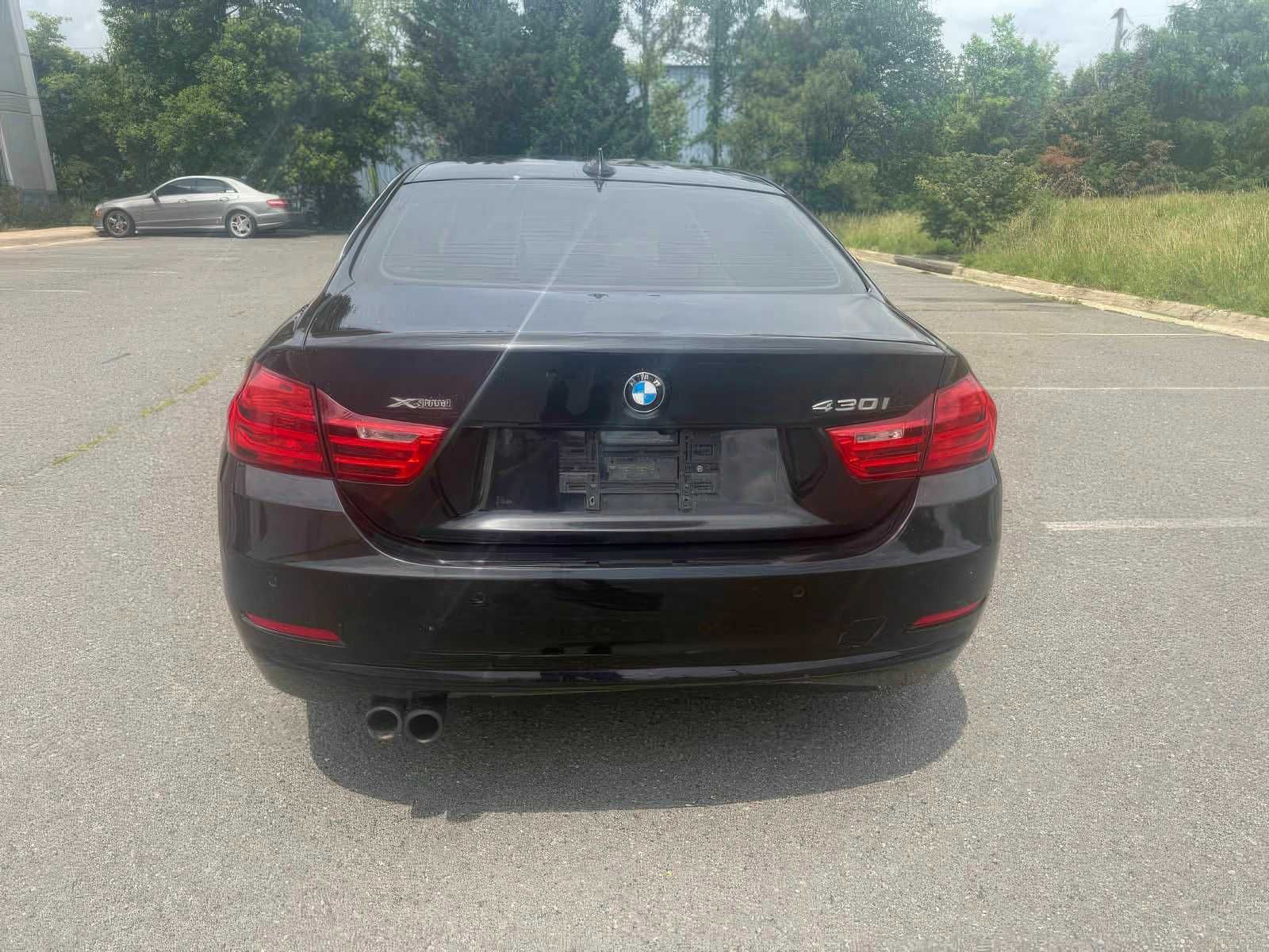 2017 BMW 4 Series 430i xDrive