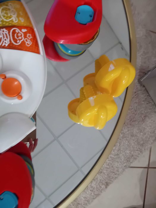 Ginásio Chicco 4 em 1