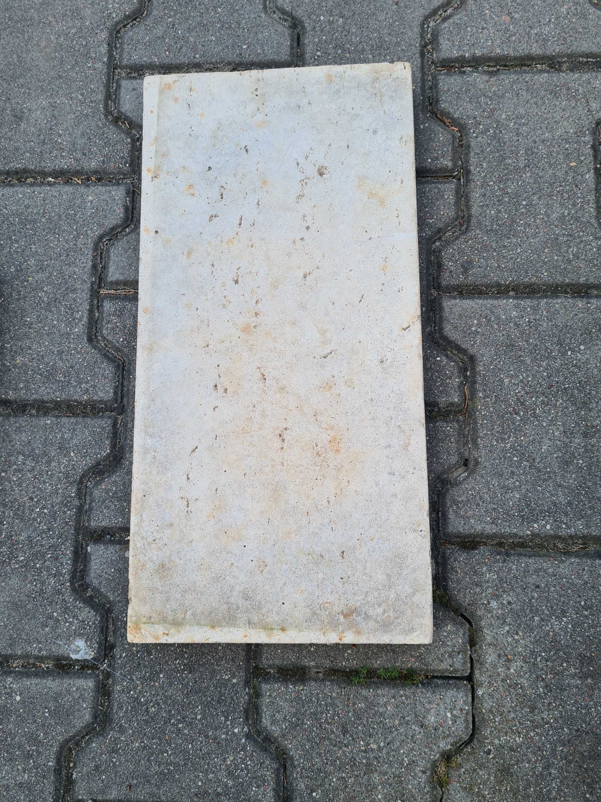 Trawertyn kolor kremowo-beżowy, idealny na taras, 19m2