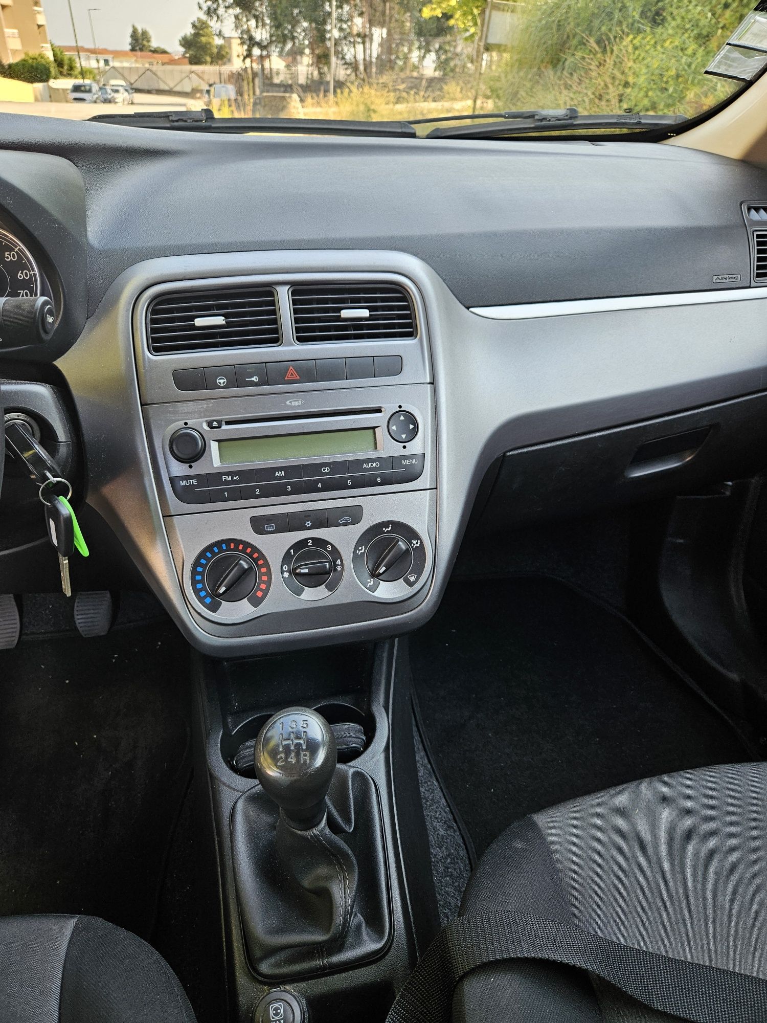 Fiat Punto (comercial) 1.3 MultiJet