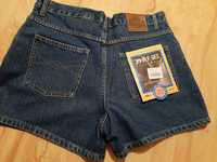 Spodenki szorty męskie krótkie jeans L,/Xl