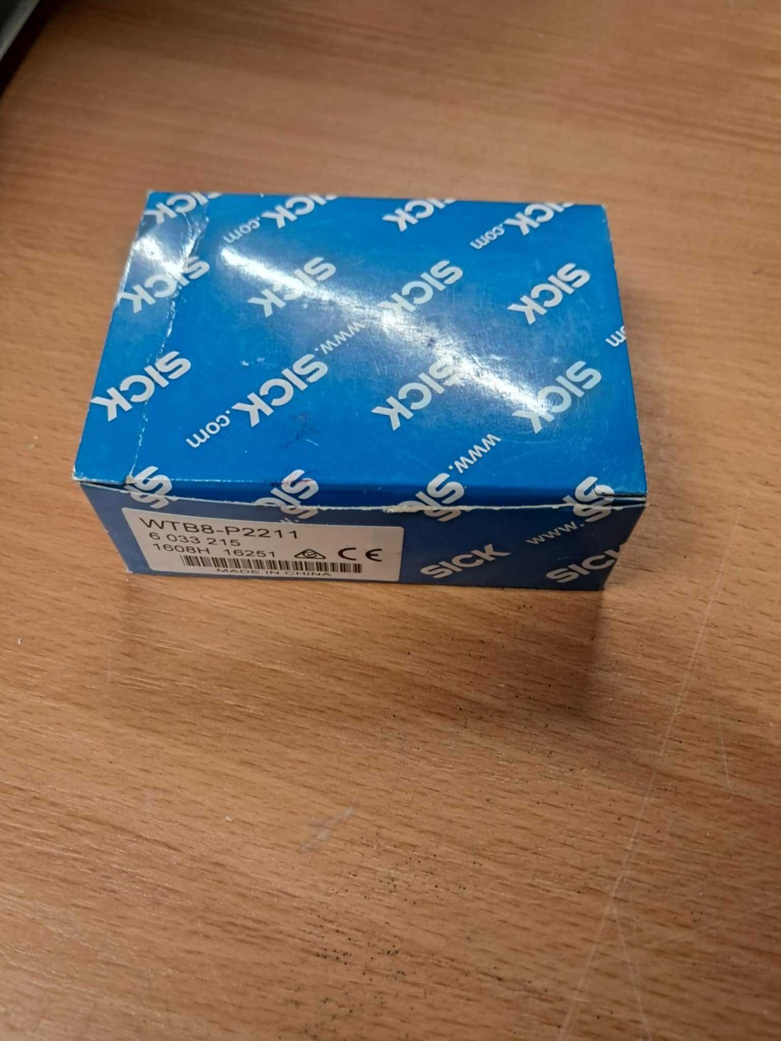 Czujnik fotoelektryczny WTB8-P2211