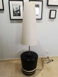Lampa Vox Falko stojąca klosz 145cm zamiana