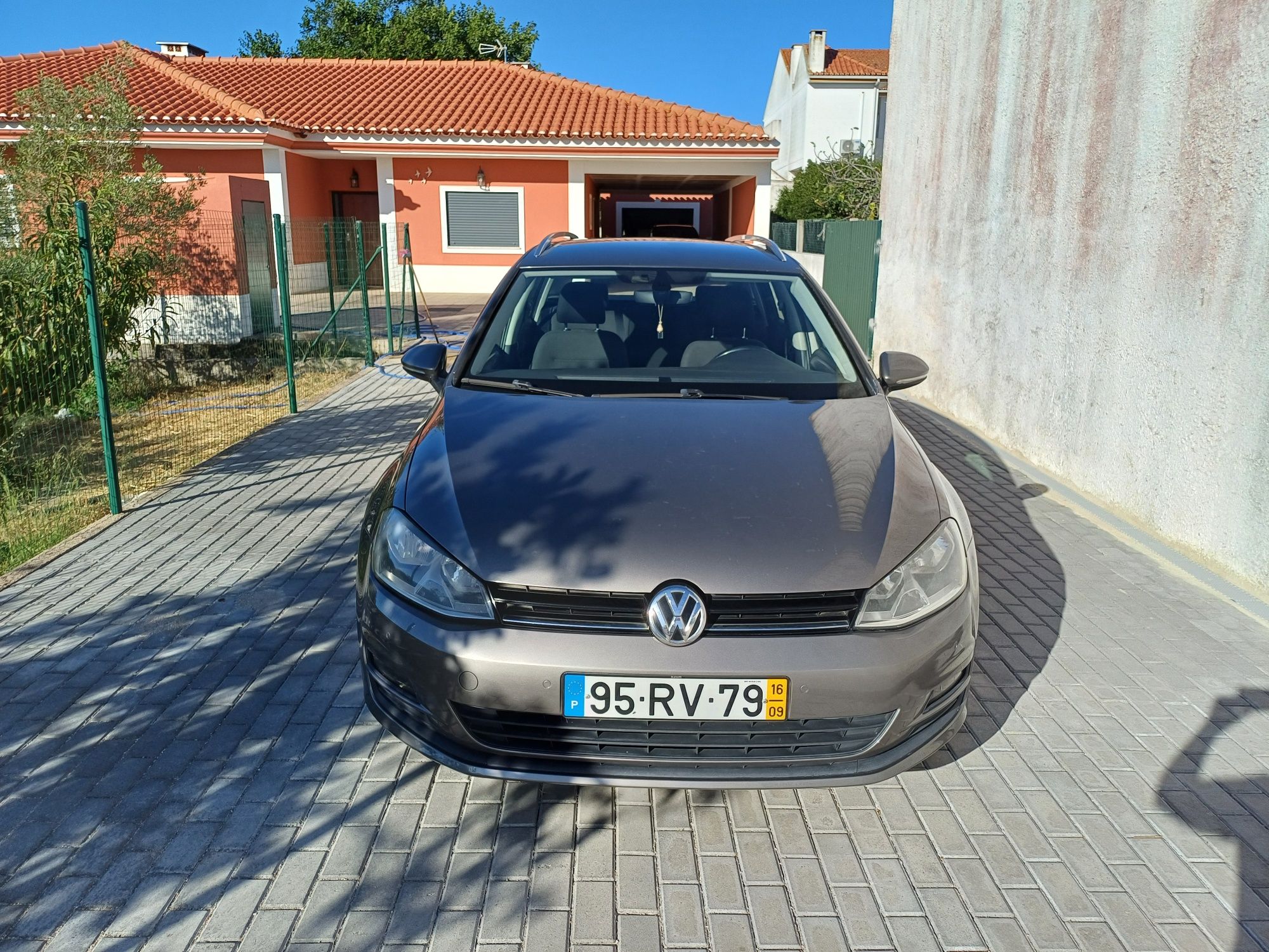 Volkswagen Golf VII Variant