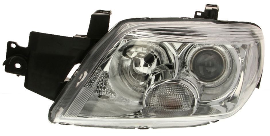 Mitsubishi Outlander 05-07 Reflektor Przedni Lampa Przednia
