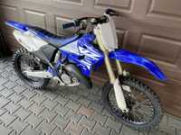 Yamaha YZ 125 Alu Rama 2006r. Nowy tłok, korbowód