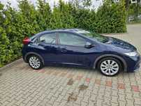 Honda Civic HONDA CIVIC 5DR SPORT 2013(rejestracja 2014) pierwszy właściciel