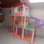 Domek do lalek Barbie