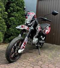 Sachs ZZ 125 Supermoto kat.B POLECAM