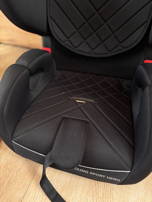 Fotelik RECARO young sport hero 9-36 kg