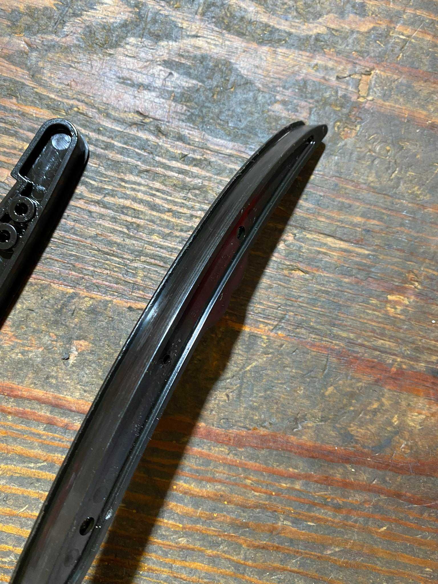 slizgi rozrzadu slizg lewy prawy lancucha husaberg fe 390 / 450 / 570