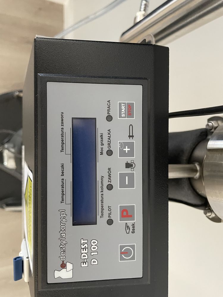 Destylator abratek 60l