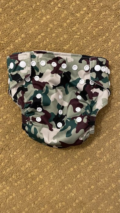 Fraldas e Absorventes Reutilizáveis