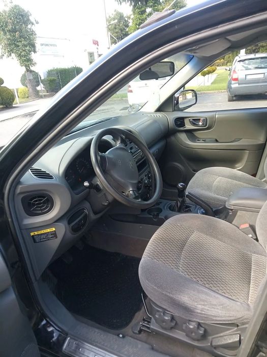 Hyundai Santa Fe Santa FE 4x4 świeży przegląd, do jazdy, zadbane