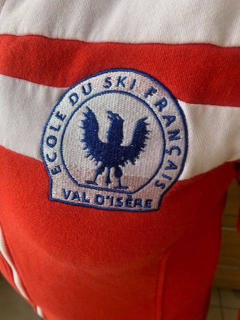 Kombinezon narciarski JUMPSUIT Peace Clothing S Du ski Francais UNIKAT