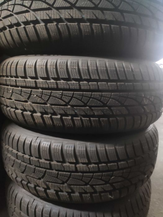 4 szt. nowe opony zimowe 205/60R16 92H Hankook Winter i*cept evo 2023