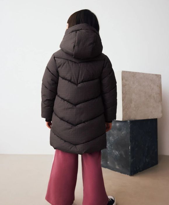 Зимова куртка пуховик Next 128,134,140,146 в наявності